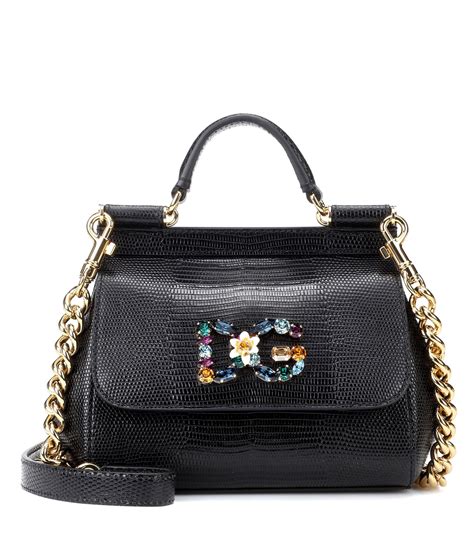 dolce gabbana luggage|dolce and gabbana shoulder bags.